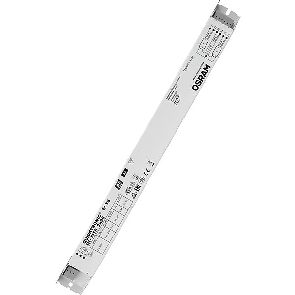 OSRAM BETRIEBSGERÄTE EVG QT-FIT8 2X36/220-240